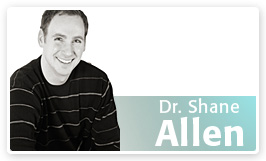 Dr. Shane Allen Toronto Dentist